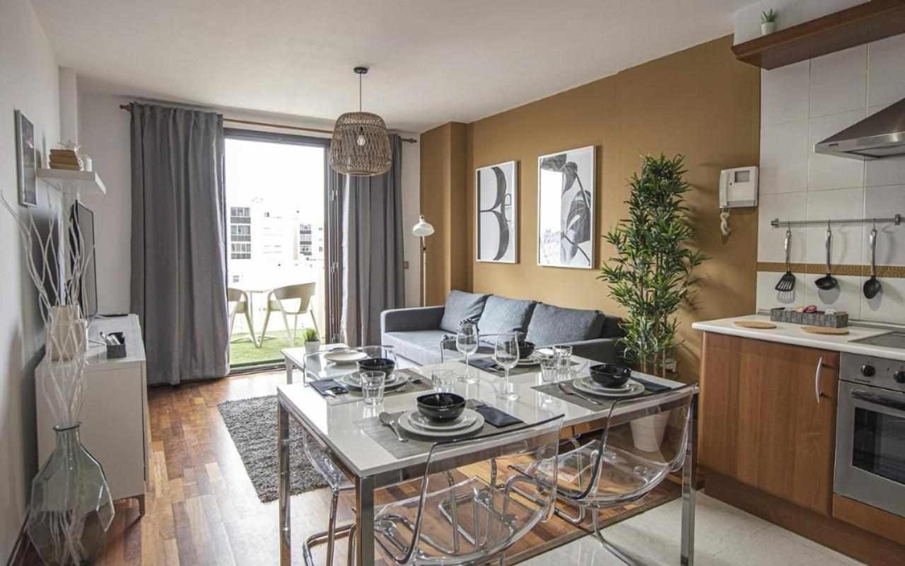 Holyhome Arrecife City Eksteriør bilde