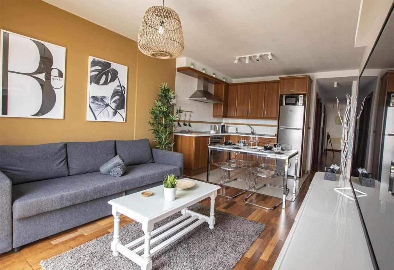 Holyhome Arrecife City Eksteriør bilde